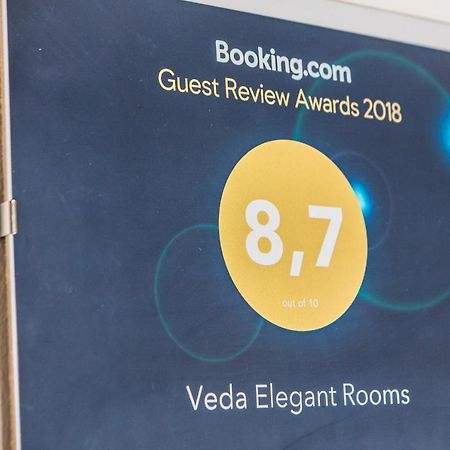 Veda Elegant Rooms Fiumefreddo di Sicilia Exterior foto