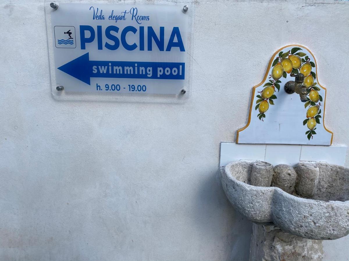 Veda Elegant Rooms Fiumefreddo di Sicilia Exterior foto