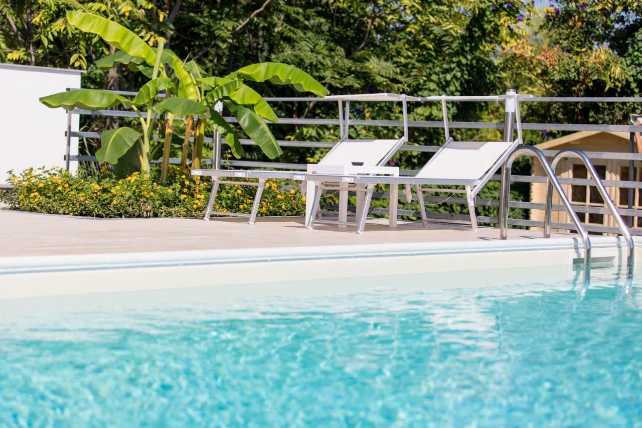 Veda Elegant Rooms Fiumefreddo di Sicilia Exterior foto