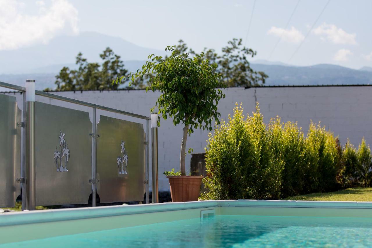 Veda Elegant Rooms Fiumefreddo di Sicilia Exterior foto