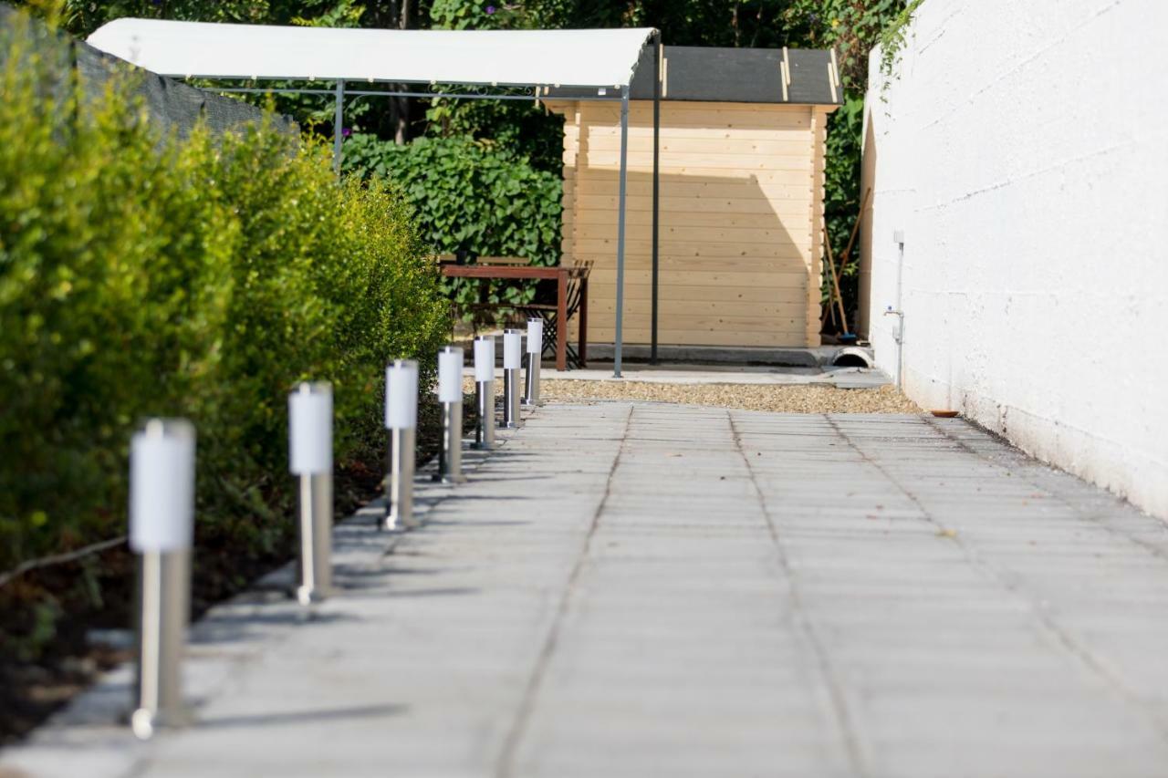 Veda Elegant Rooms Fiumefreddo di Sicilia Exterior foto