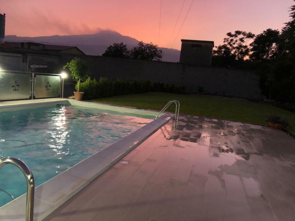 Veda Elegant Rooms Fiumefreddo di Sicilia Exterior foto