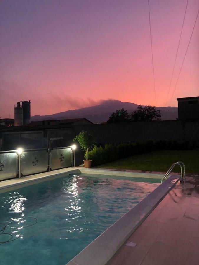 Veda Elegant Rooms Fiumefreddo di Sicilia Exterior foto