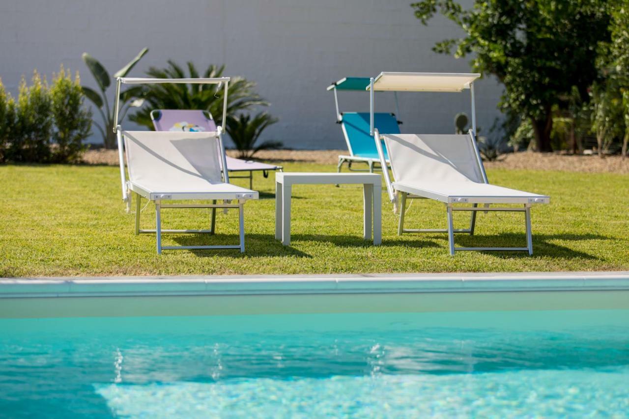 Veda Elegant Rooms Fiumefreddo di Sicilia Exterior foto