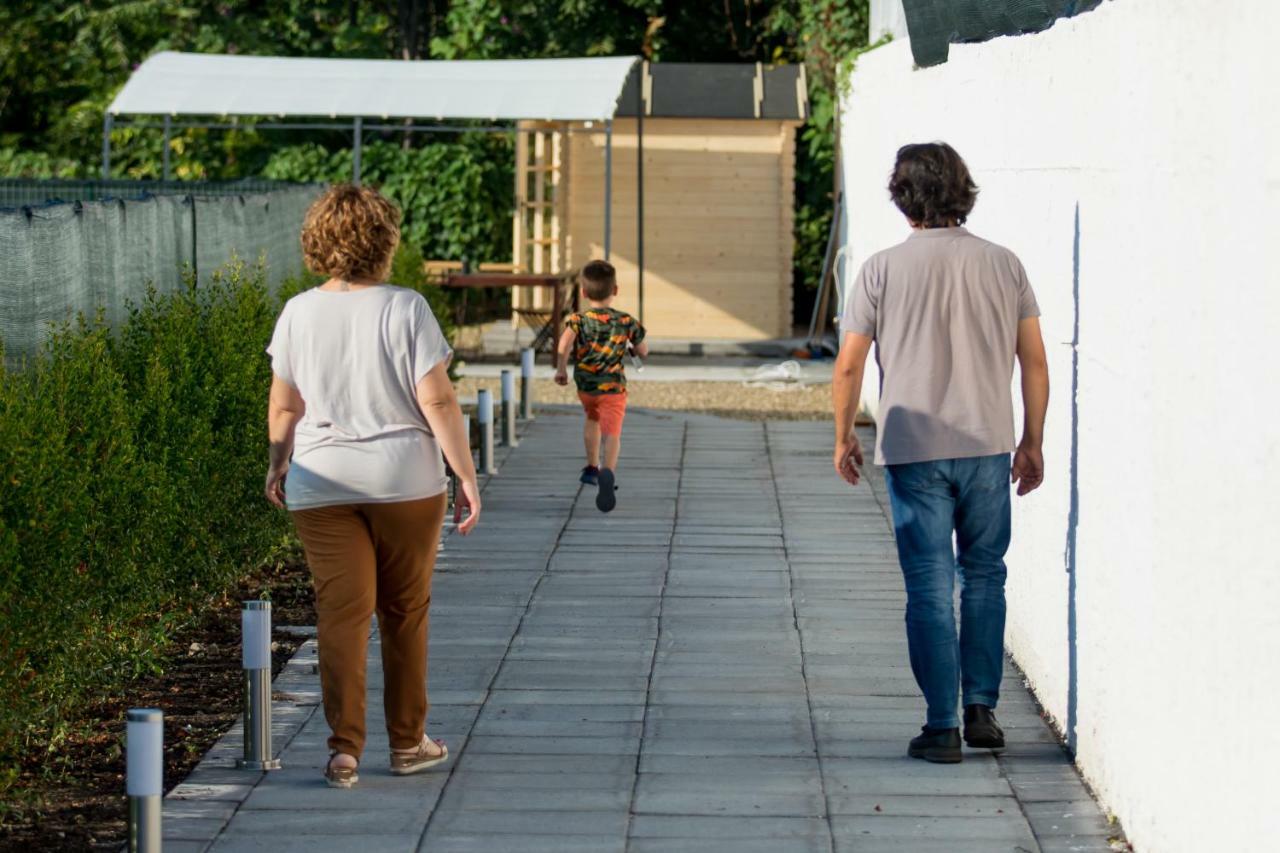 Veda Elegant Rooms Fiumefreddo di Sicilia Exterior foto