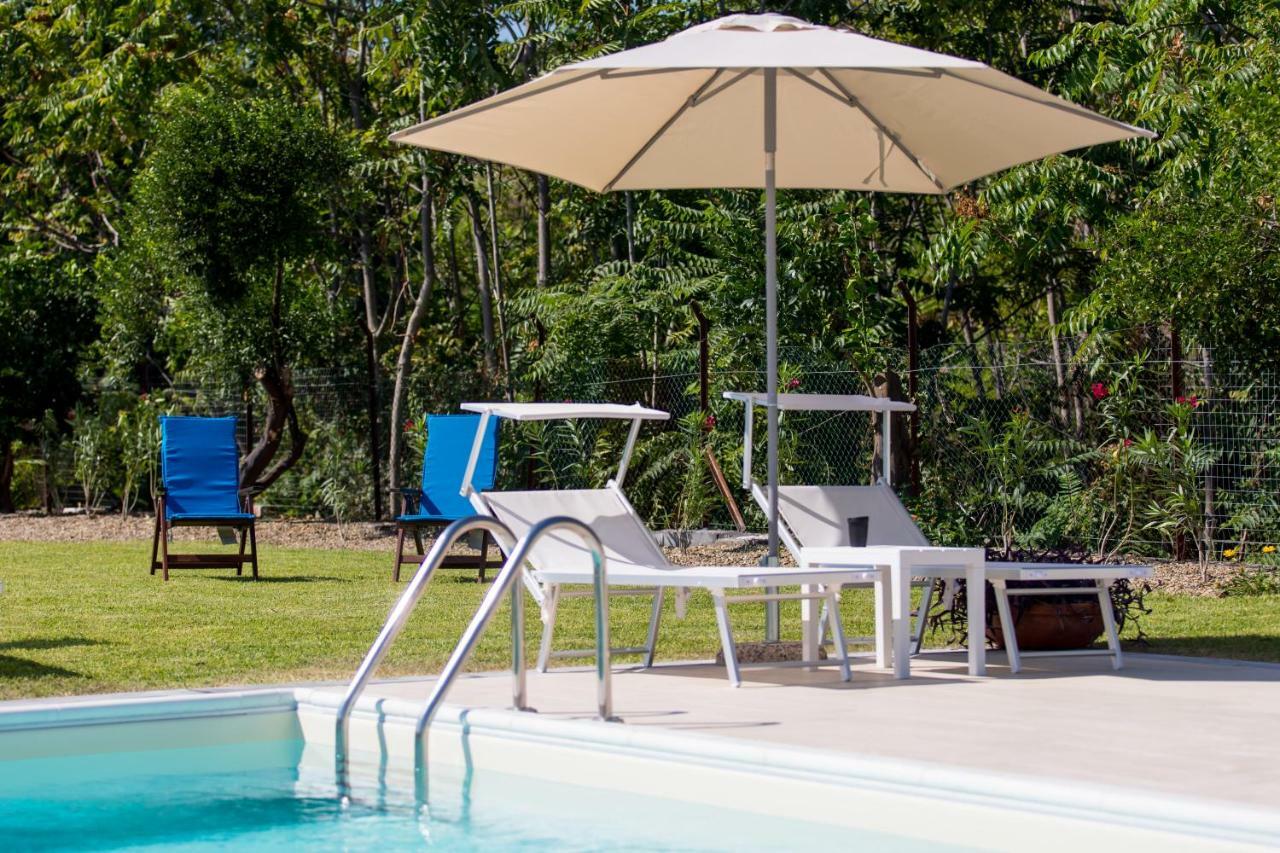 Veda Elegant Rooms Fiumefreddo di Sicilia Exterior foto