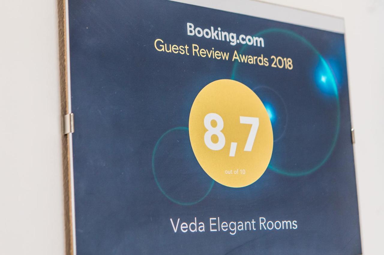Veda Elegant Rooms Fiumefreddo di Sicilia Exterior foto